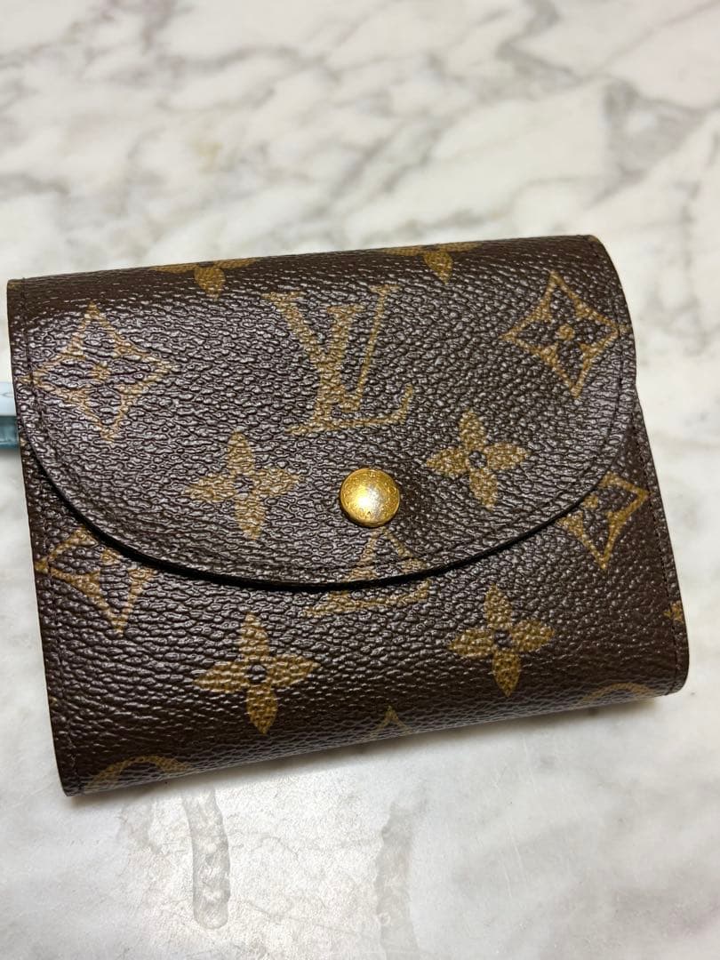 【美品】ルイ ヴィトン モノグラム ポルトフォイユエレーヌ