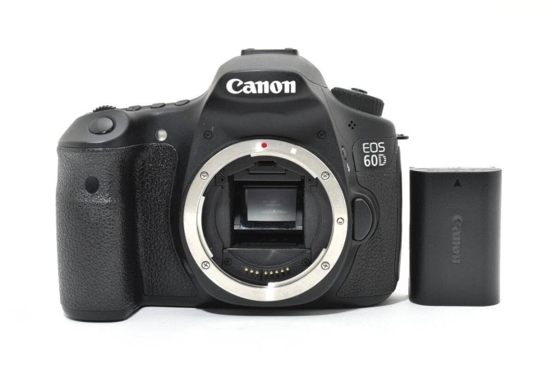 ★極美品・ショット数4341回 ■ キャノン EOS 60D ボディ #664Q