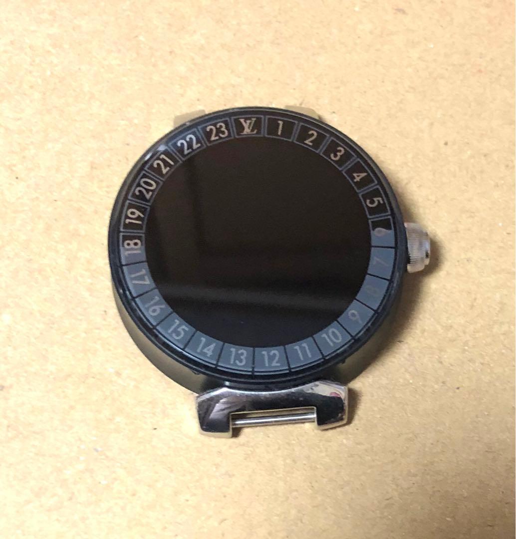 k*9様 ルイヴィトン タンブール ホライゾン ブラック