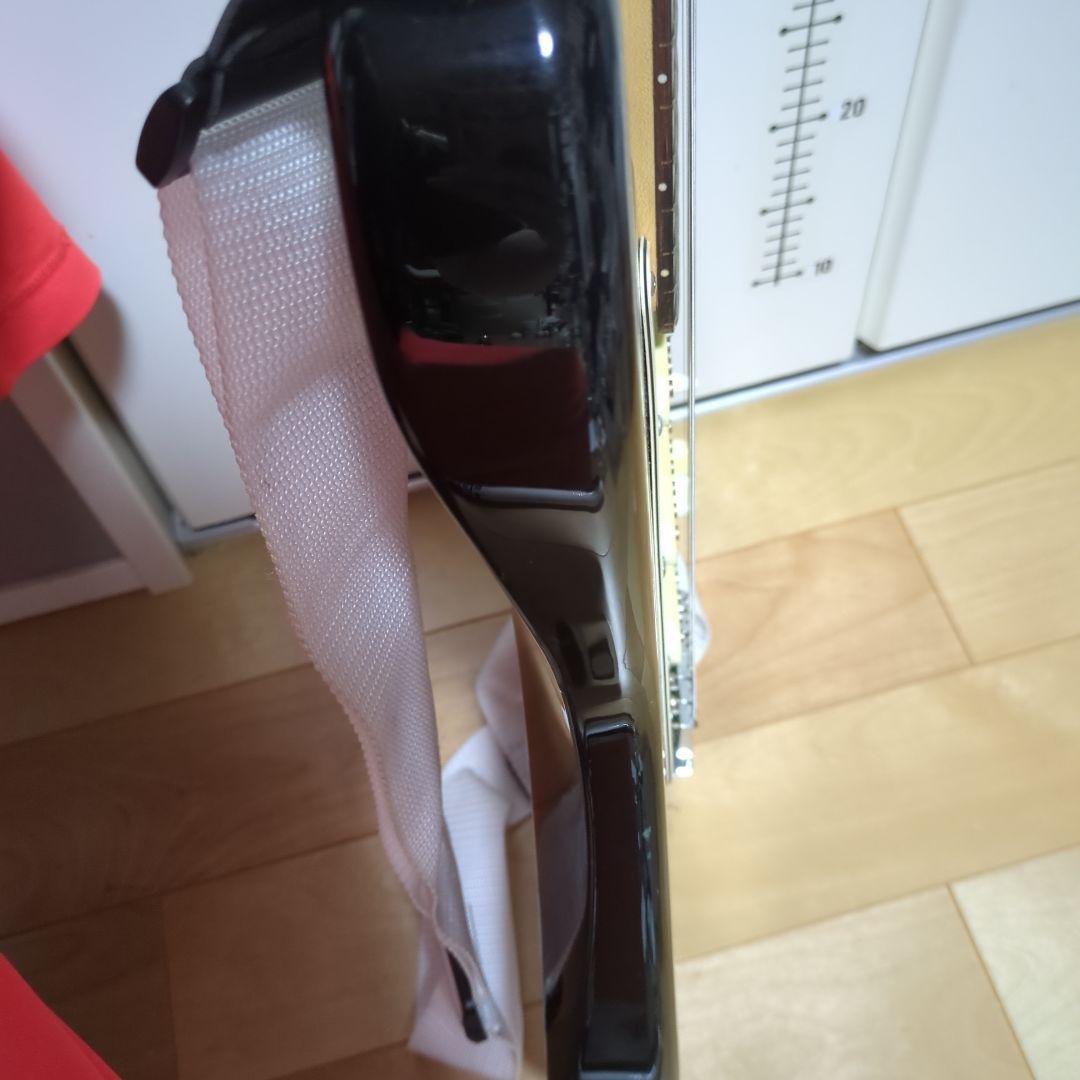 送料込み　BUSKER'S（ ストラトタイプ　 エレキギター