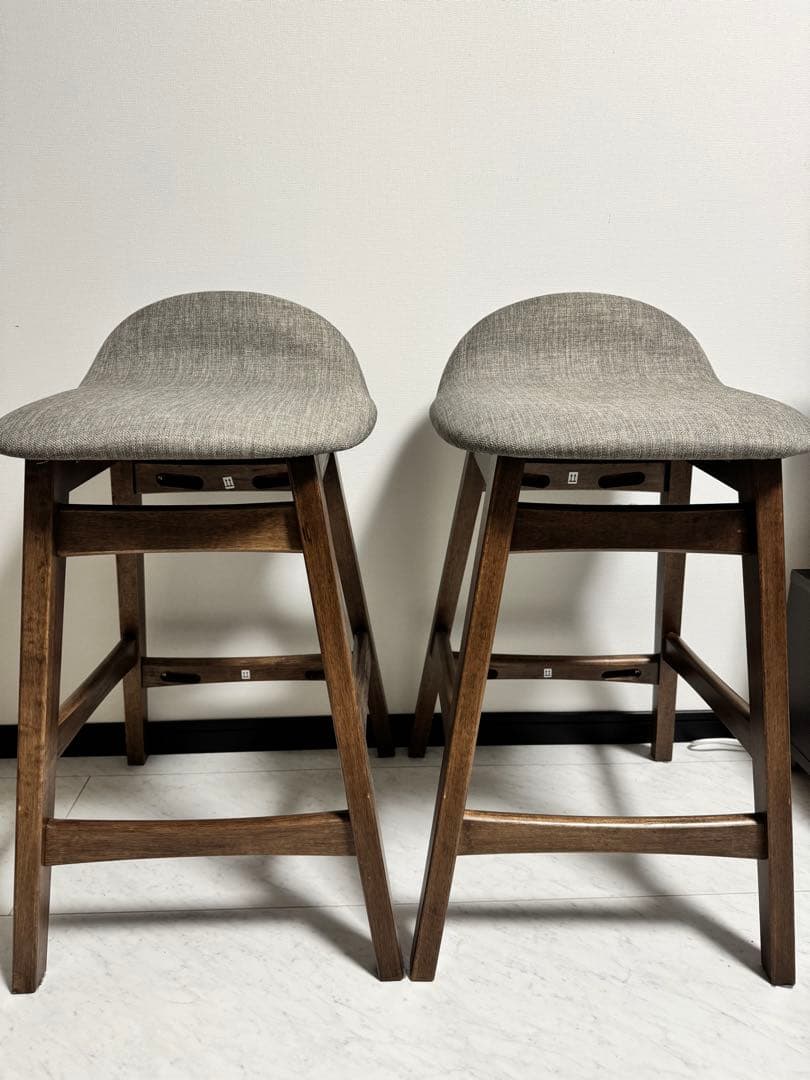 ニトリ　カウンターチェア（フィルンOC） 1脚