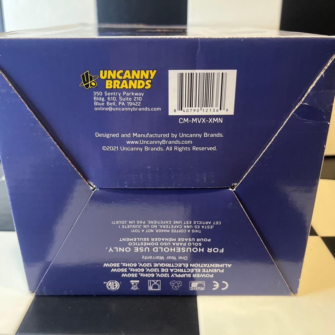 アメコミ MARVEL X-MEN 1-CUP COFFEE MAKER