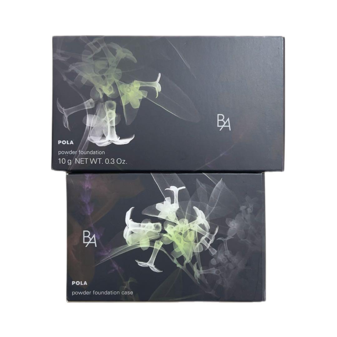 パウダリィF B3 リフィル10g × ケース ビギニングエンハンサーセット