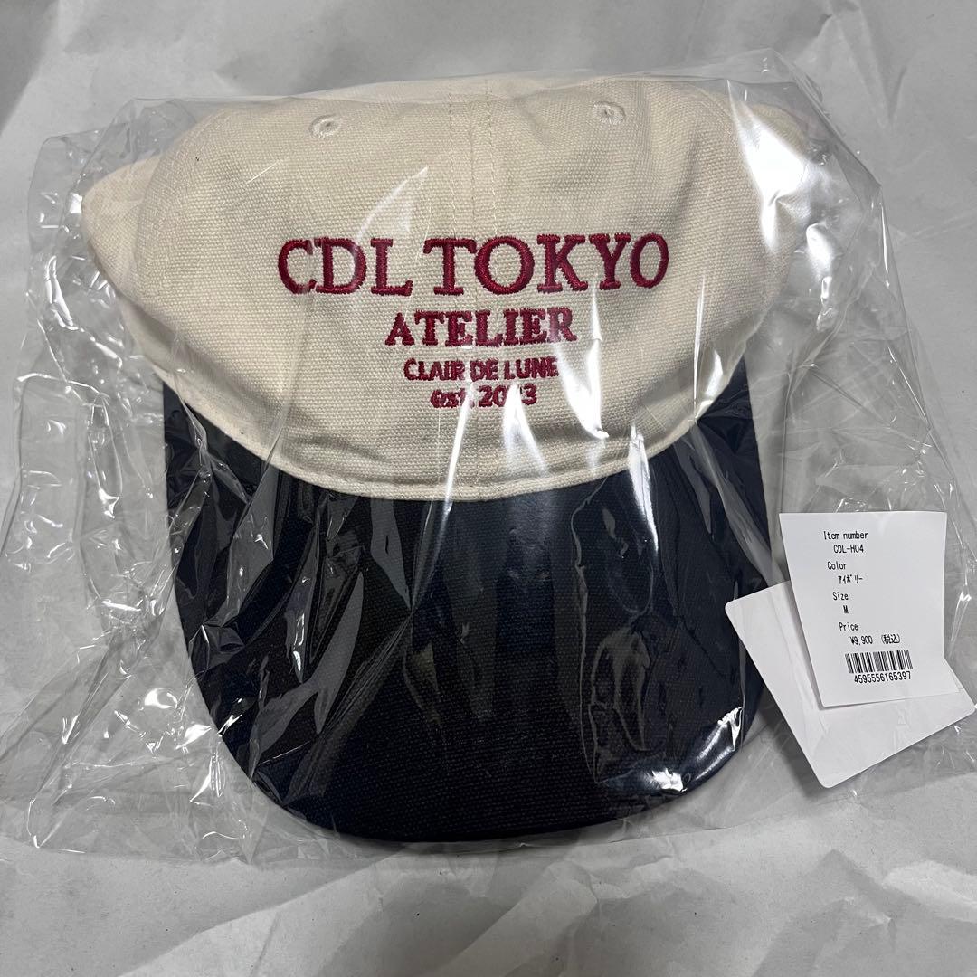 CDL TOKYO CDL Cap キャップ