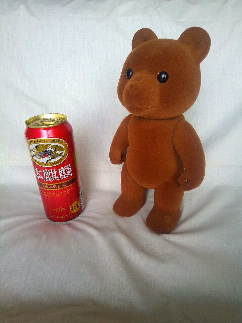 販促展示用　特大サイズ　シルバニアファミリー クマ　身長28.5cm　貴重　レア