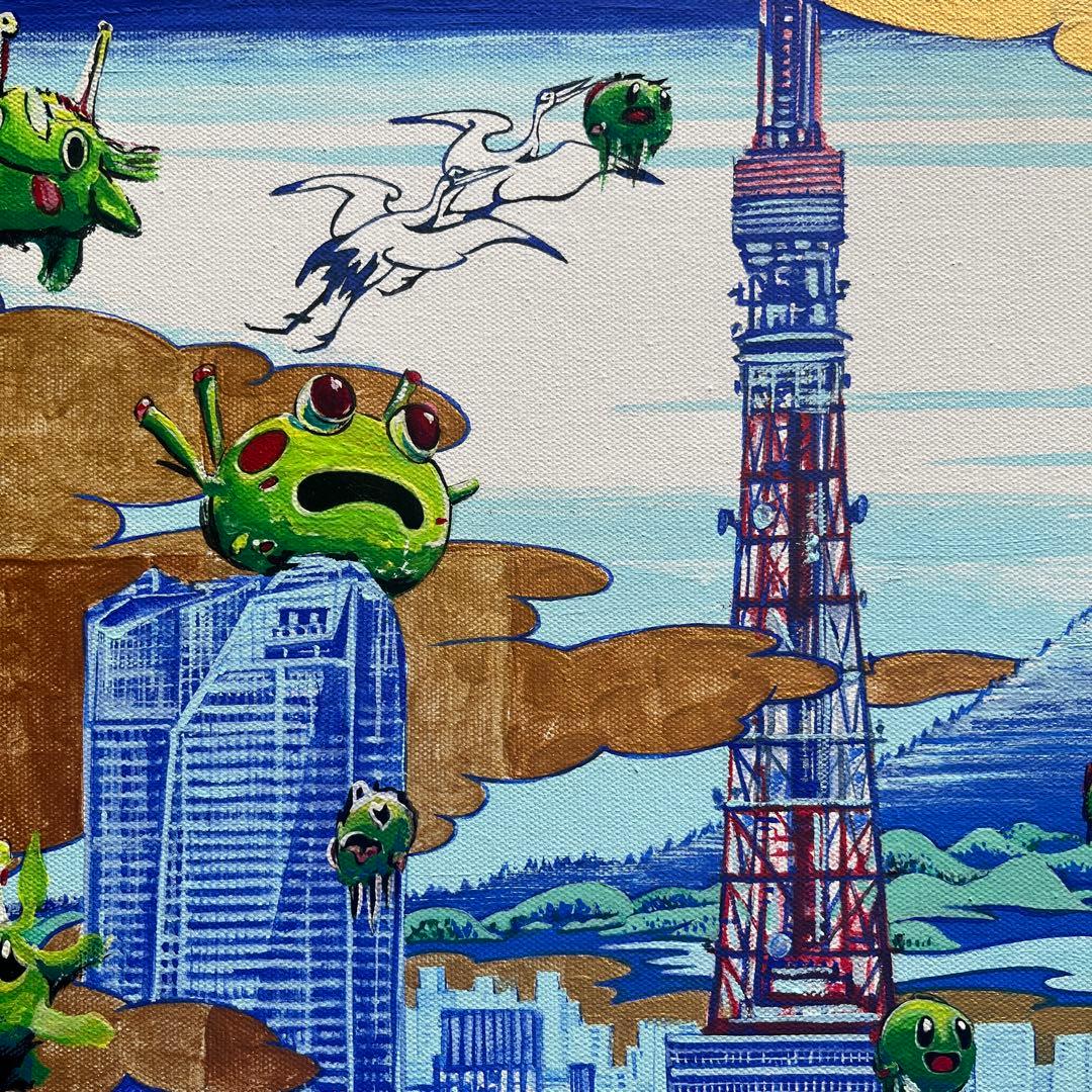 東京六本木アクリル！