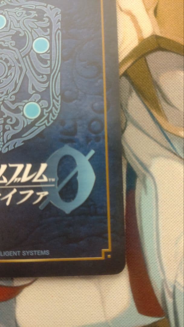 【最終値下げ】【希少】FEサイファ 白夜王国の王女 カムイ(女)