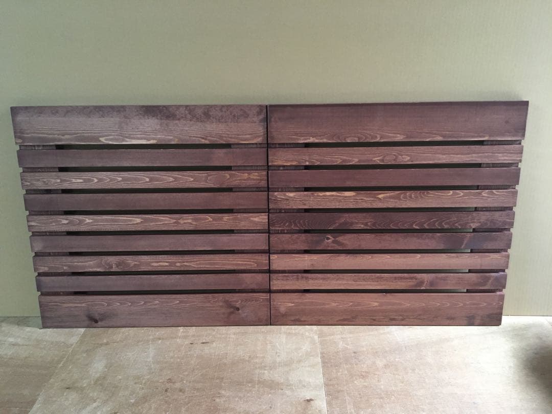 水槽台120cm用 キャビネット④