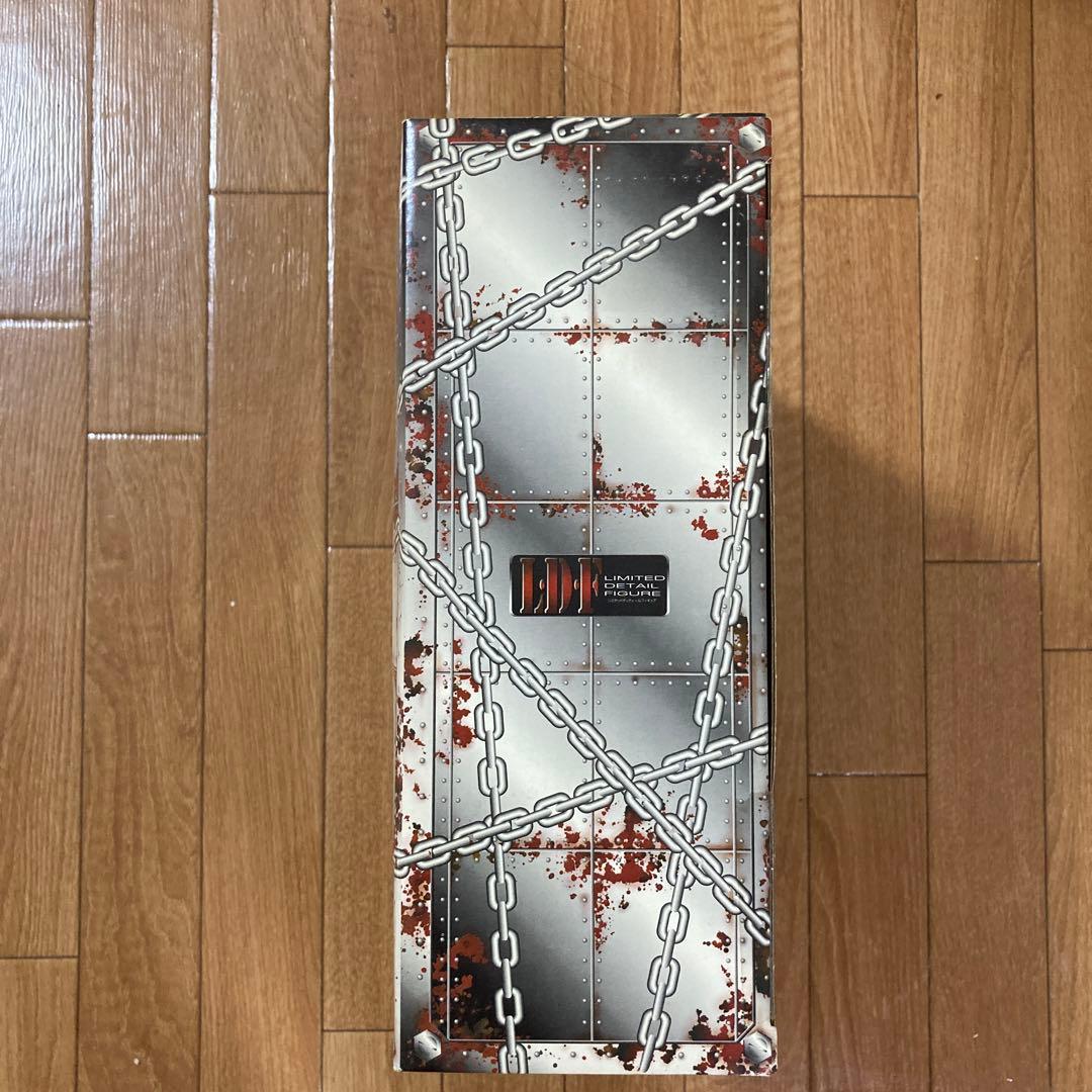 希少　　デビルマン　L.D.F　フィギュア【完全限定5000セット】