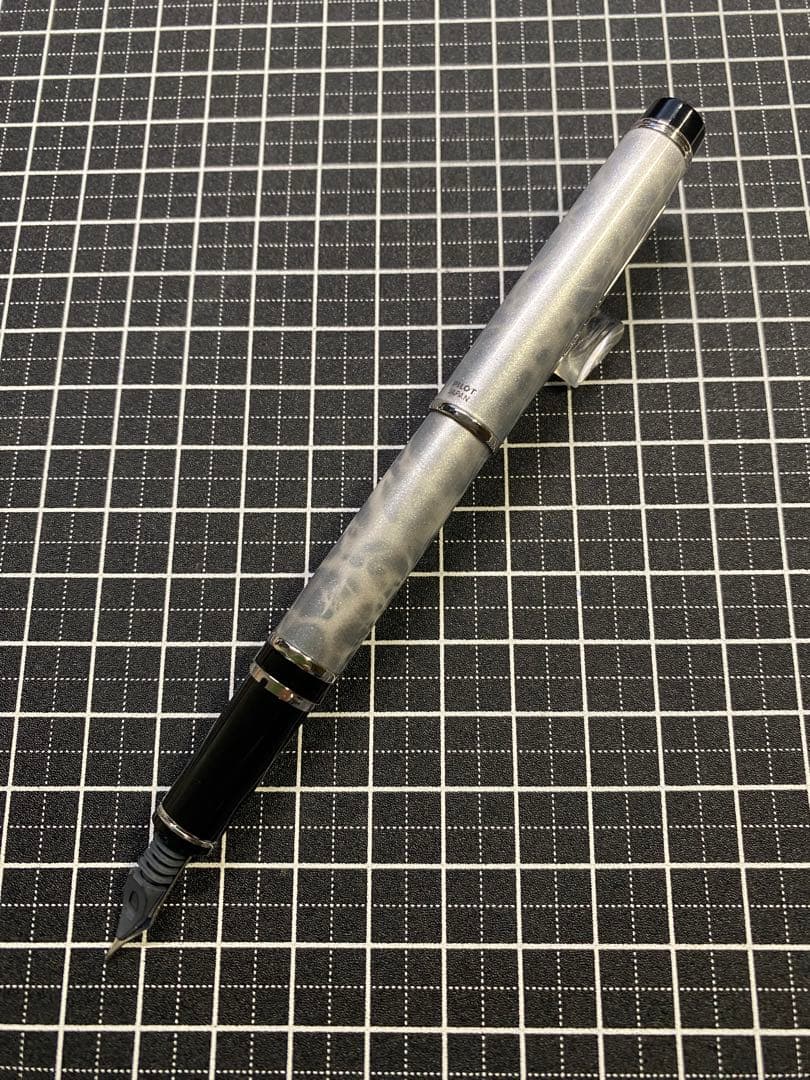 PILOT GRANCE Moon Stone 万年筆　字幅F