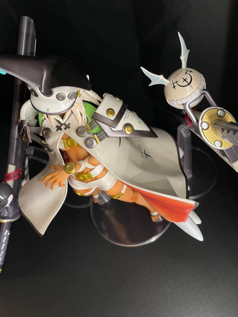 ギルティギア　ラムレザル　フィギュア　マックスファクトリー