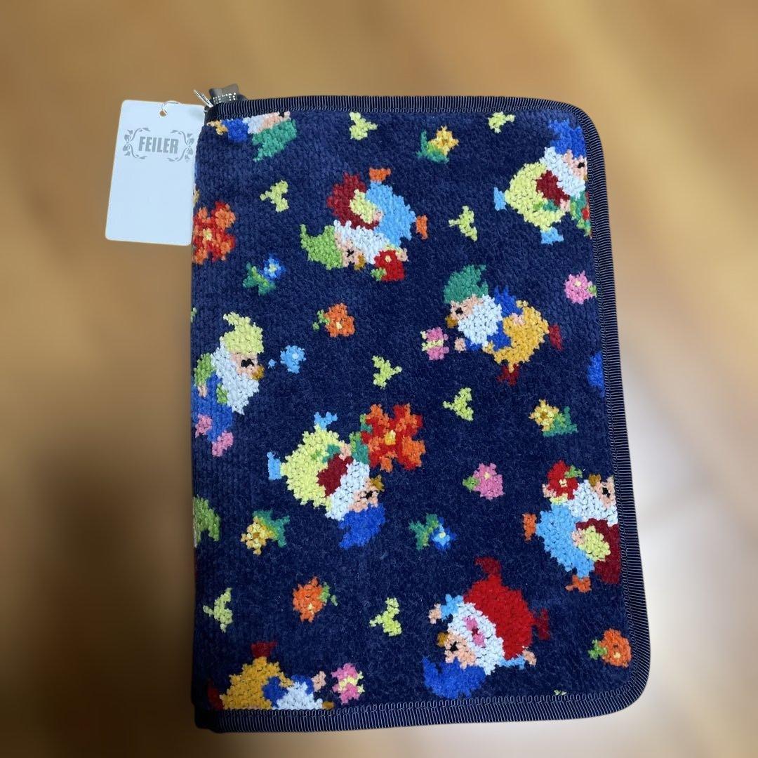 新品未使用 FEILER プレイフルピクシー マルチケース