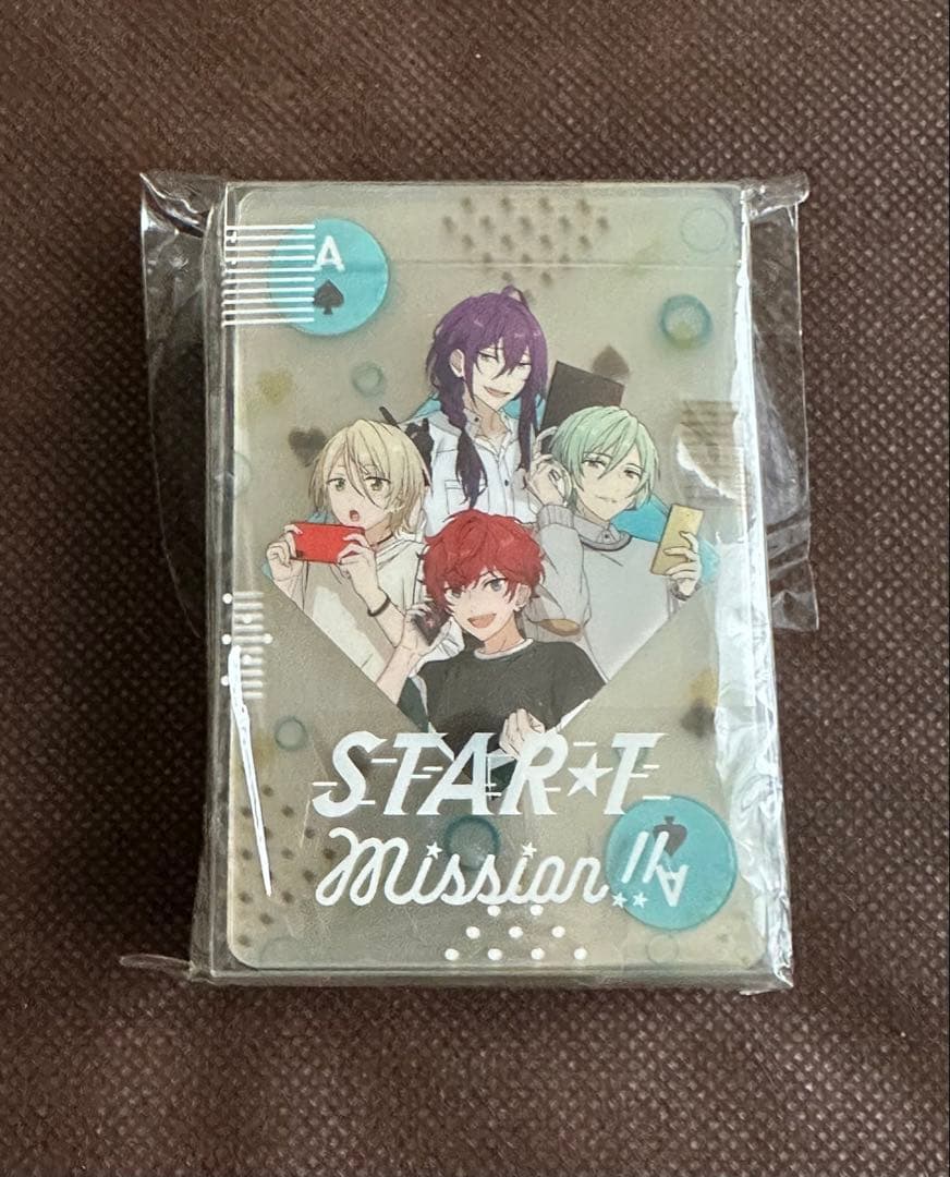 あんスタ クリアトランプ 全種