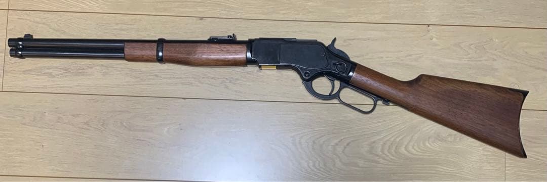 KTW ウィンチェスターM1873カービン 木製ストック付