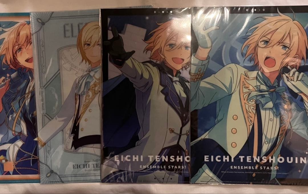 あんスタ 天祥院英智 グッズまとめ