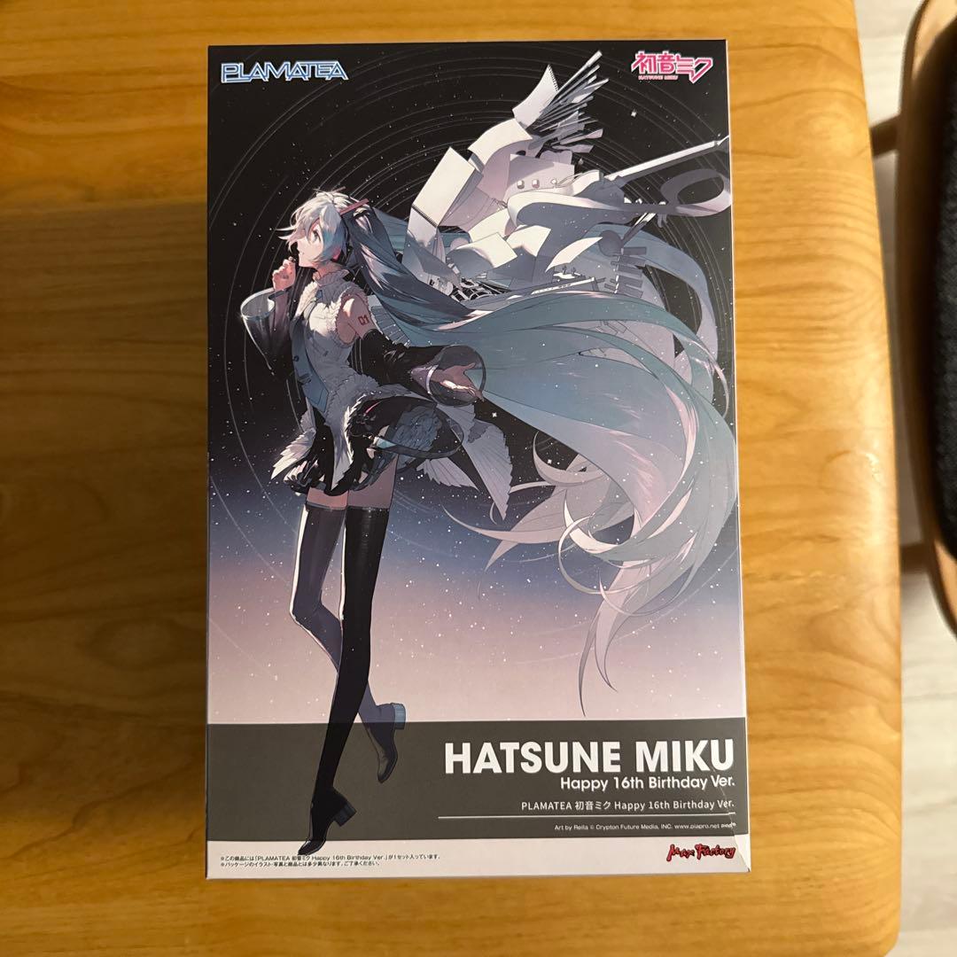 PLAMATEA 初音ミク Happy 16th Birthday Ver.
