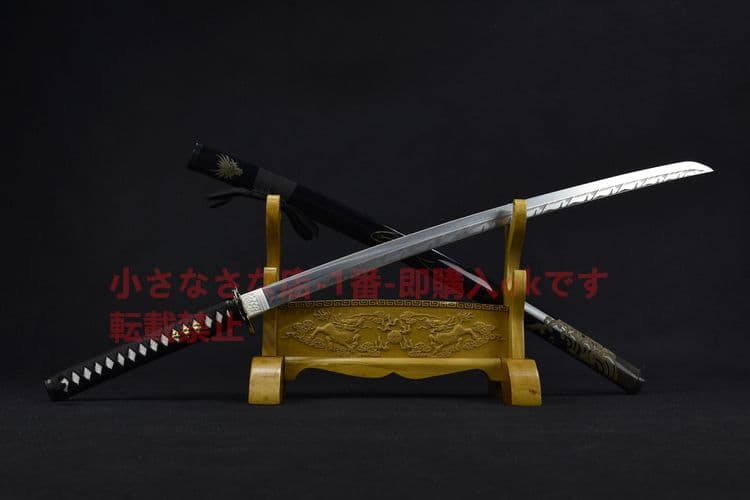 武具　刀装具　日本刀　模造刀   居合刀 般若の刃