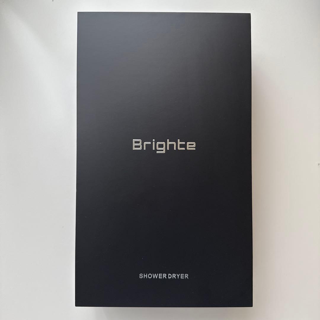 bright シャワードライヤー