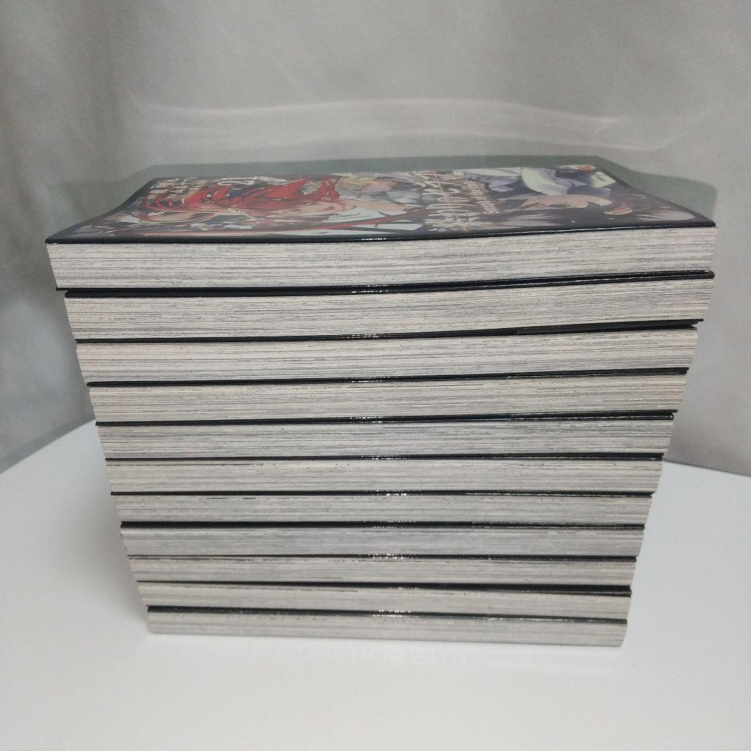 終わりのセラフ 1～31巻 漫画まとめ売り