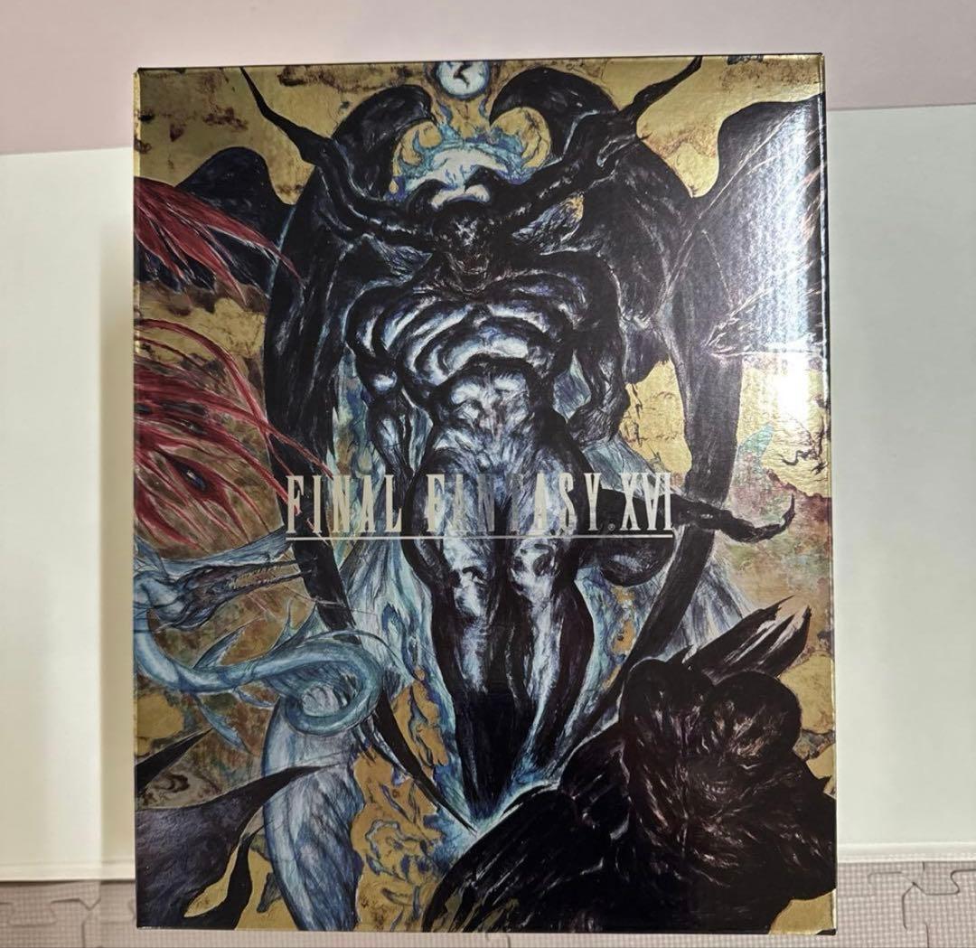 FINAL FANTASY XVI 豪華版