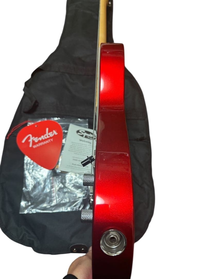 マッチングヘッド Squier Contemporary Telecaster