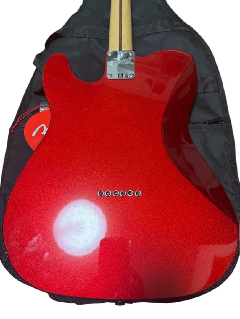 マッチングヘッド Squier Contemporary Telecaster