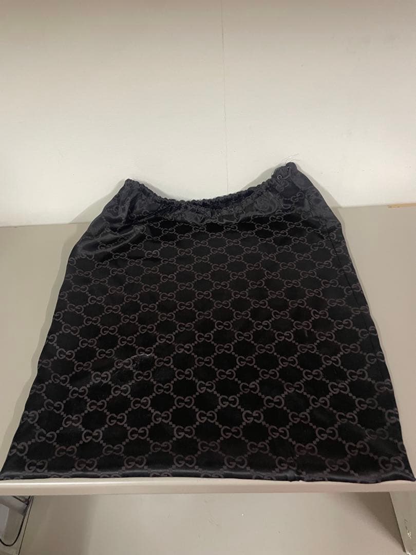 ❷美品 グッチハンドバッグ GGキャンバス GUCCI