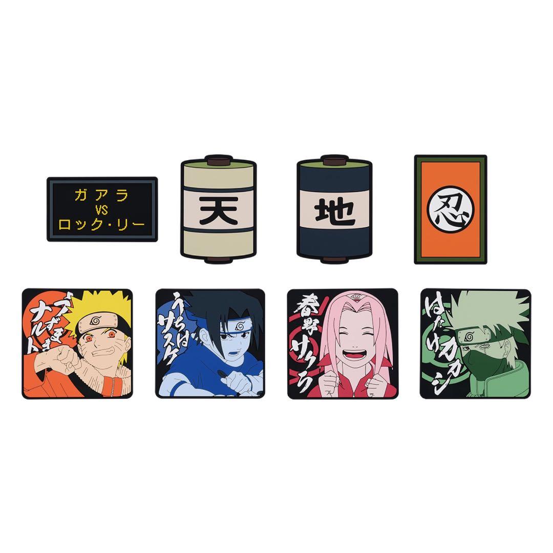 【新品未開封】　一番くじ　ナルト　中忍試験編　1ロット　販促物未使用くじ券付