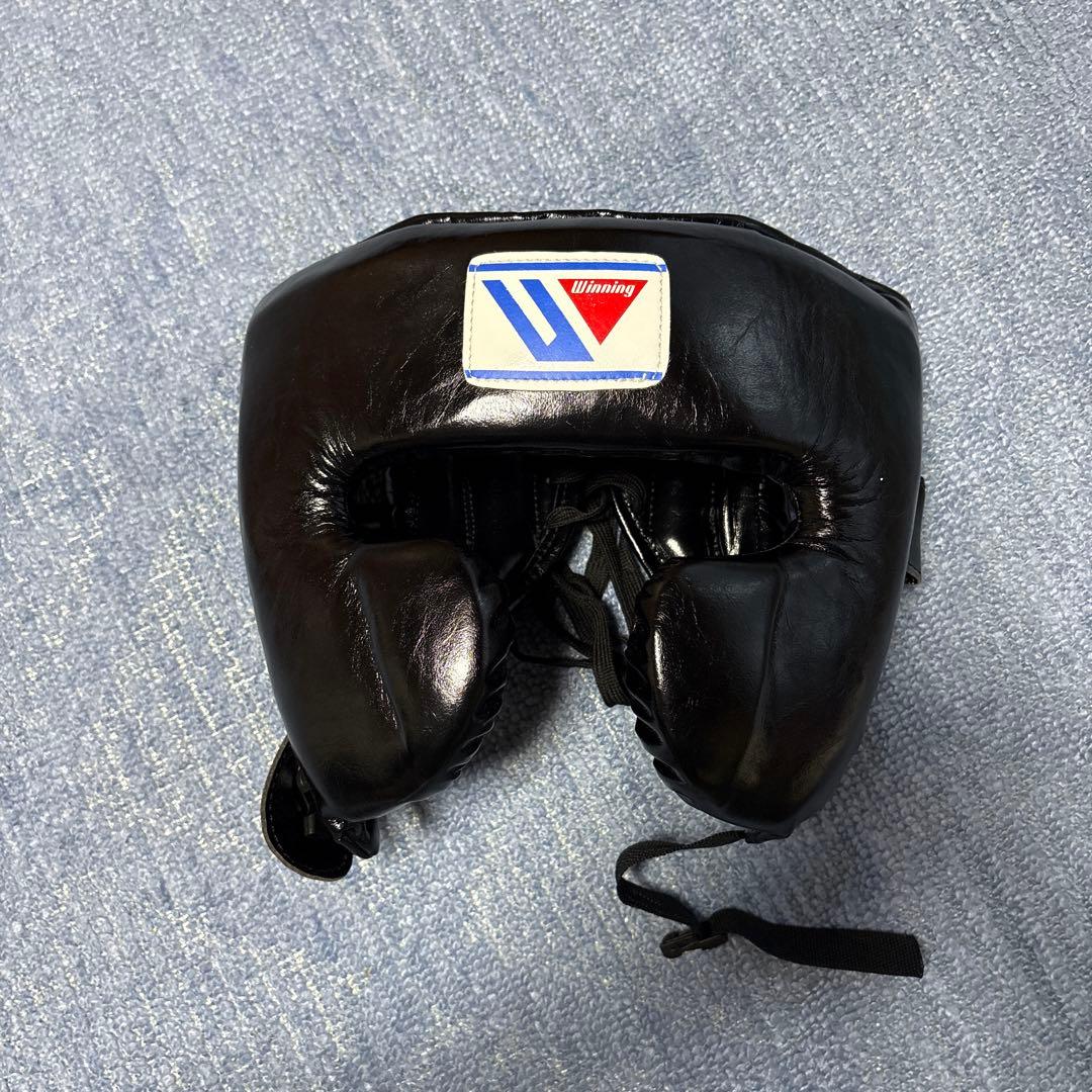 Winning（ウイニング） ヘッドギア