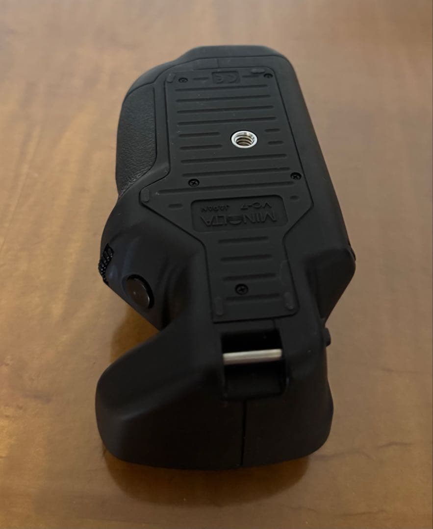 【美品】MINOLTA α-7 フィルムカメラ+ VC-7 セット