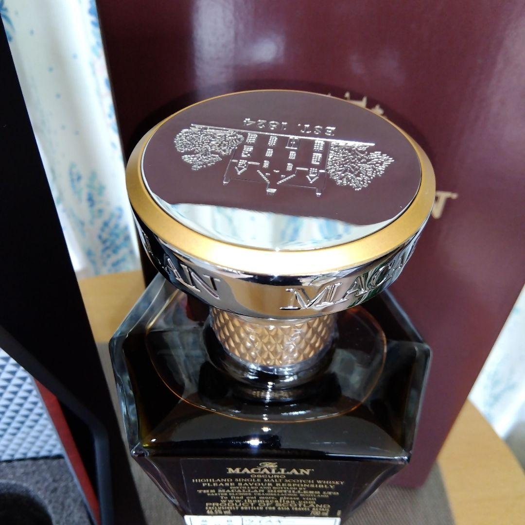 ★ ザ・マッカラン オスクーロ / The MACALLAN OSCURO