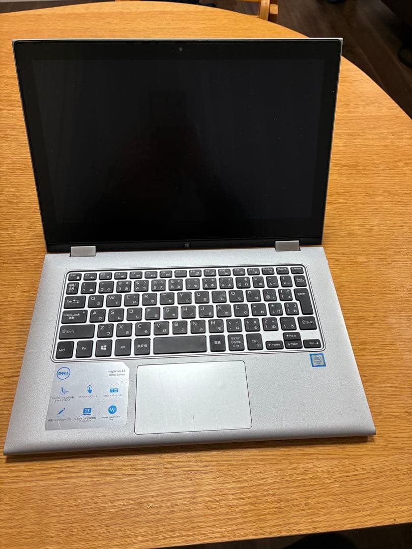 DELL Inspiron 13 7000シリーズ ノートPC