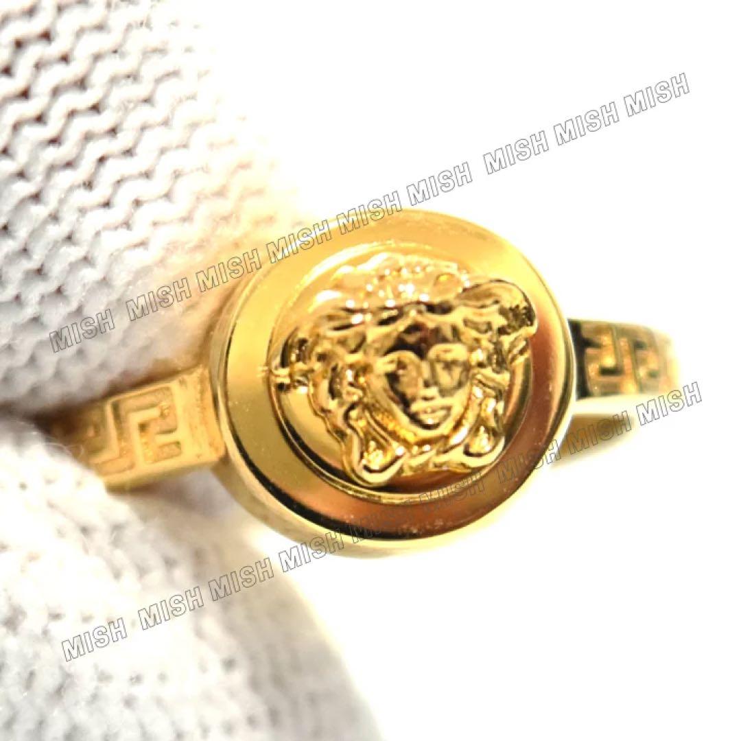 VERSACE リング