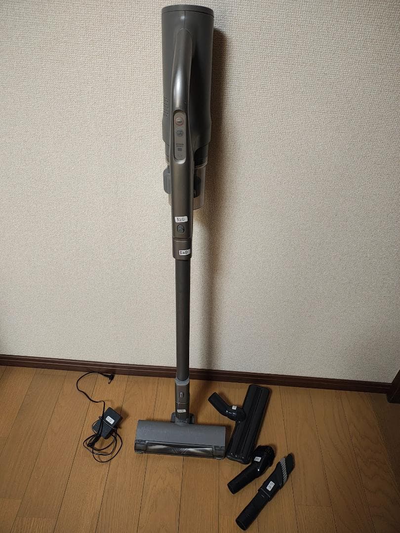 パナソニック★掃除機★MC-SB52K★2022年製★バッテリー新品と同等★