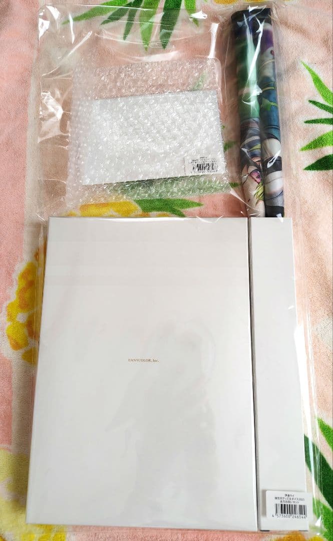 伊波ライ誕生日グッズ2025