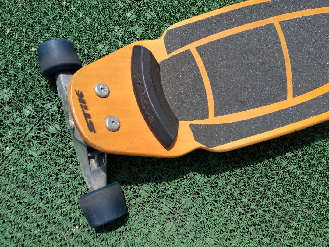 希少良品！CARVE BOARD サーフスケートボード /CARVER YOW