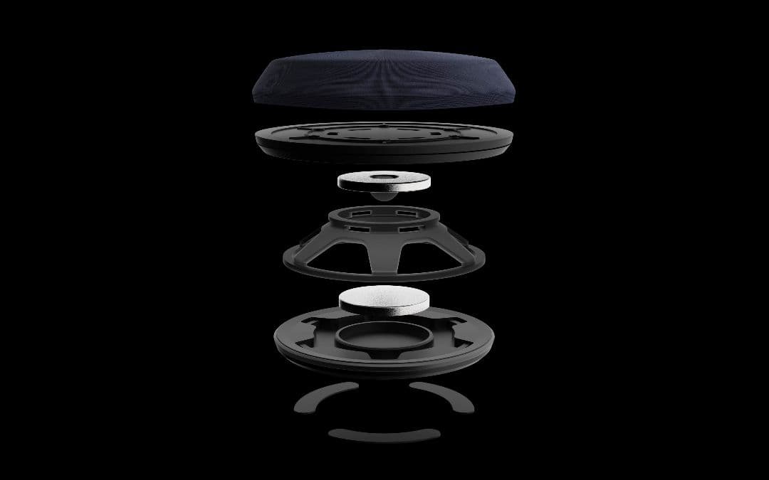 キーボード Angry miao Hover Ergonomic Wrist Rest