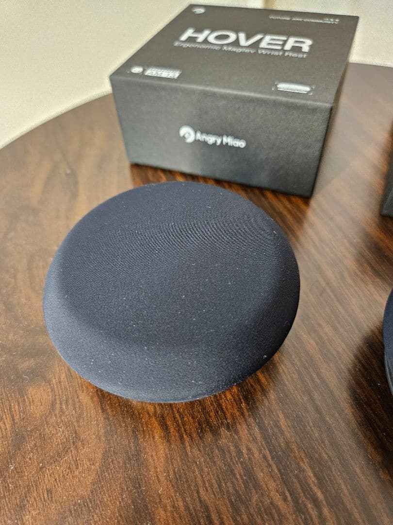 キーボード Angry miao Hover Ergonomic Wrist Rest