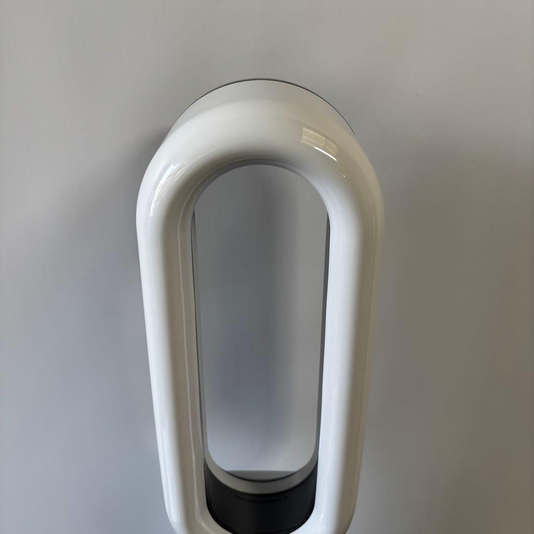 ☆美品☆ dyson AM09 hot+cool ブラック 2023年製