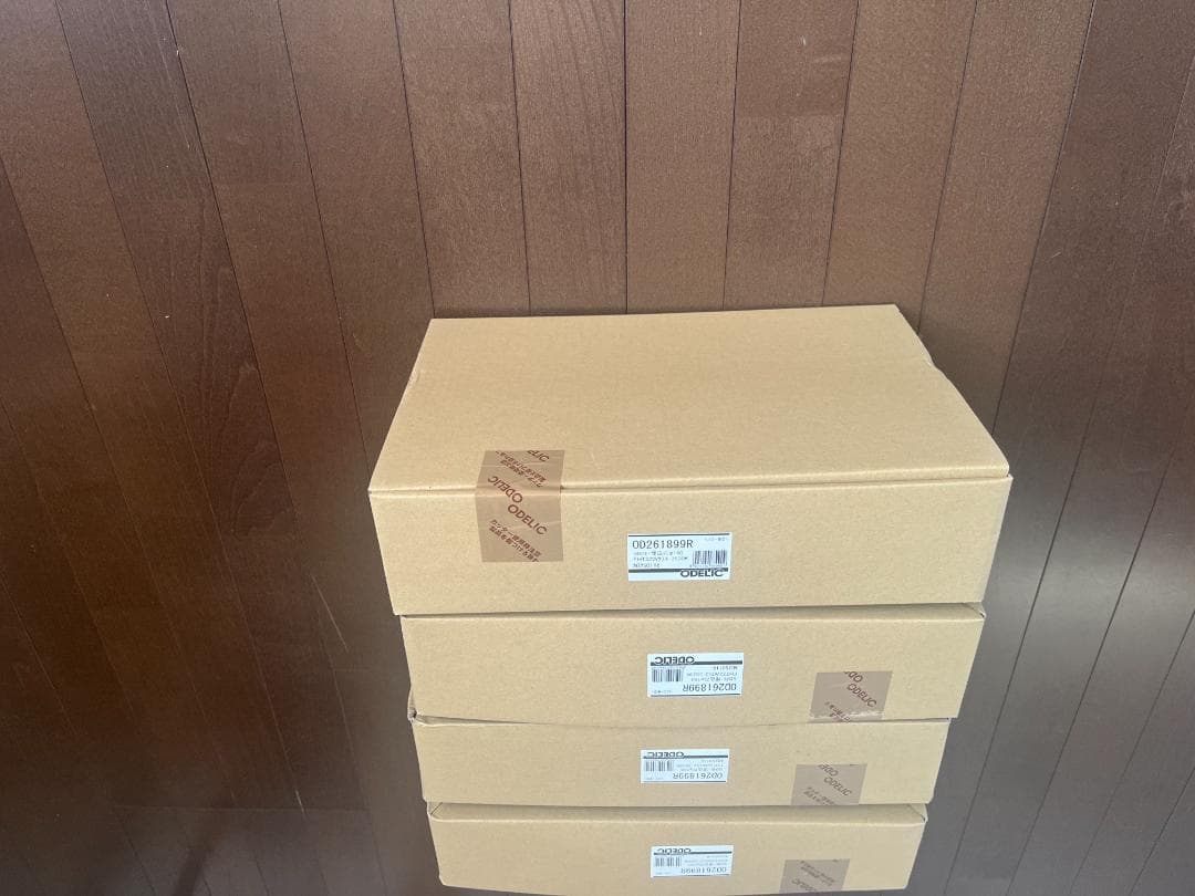 ダウンライト白　Φ170　ODELIC OD261899R 【新品・未開封】