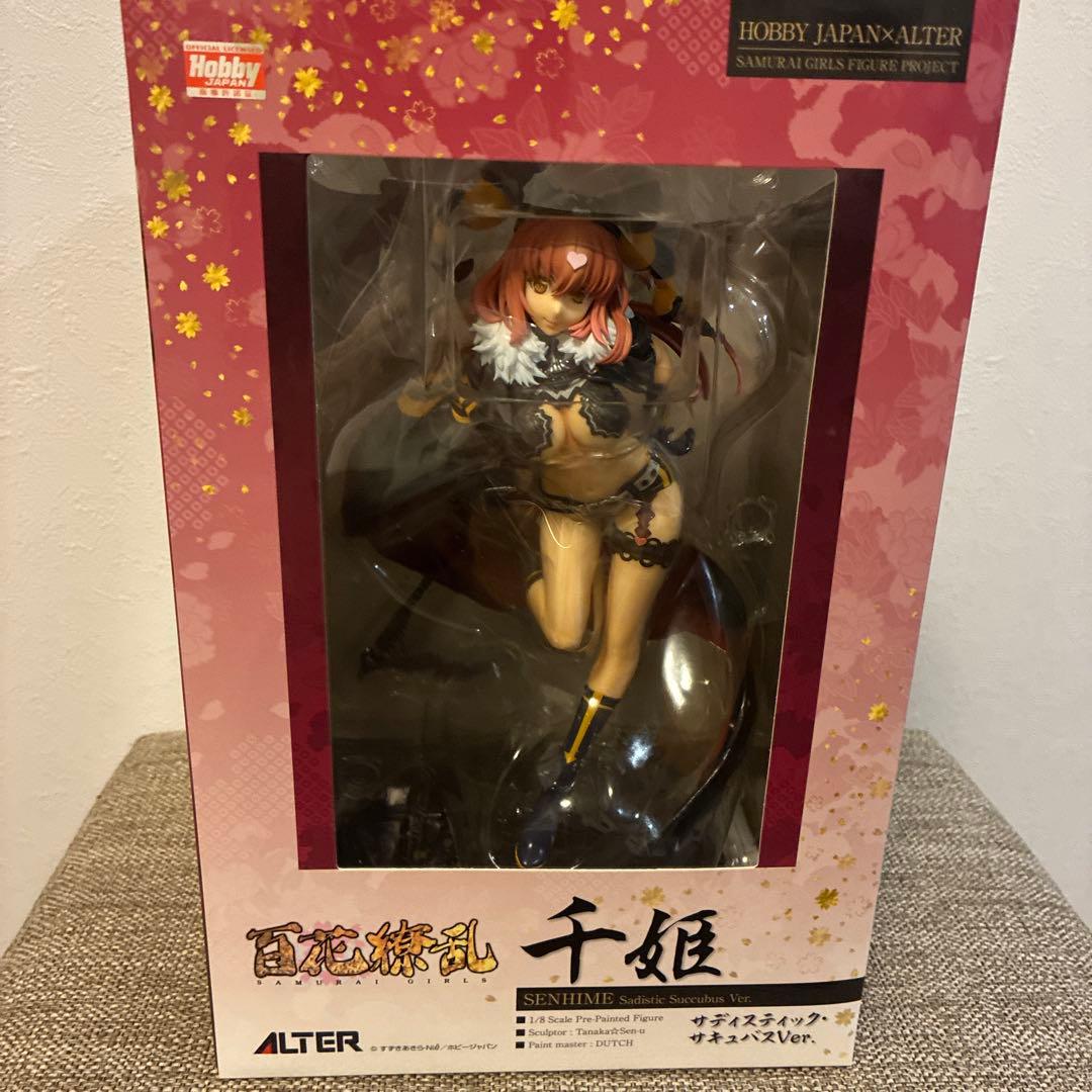 ALTER 千姫 サキュバスVer. フィギュア