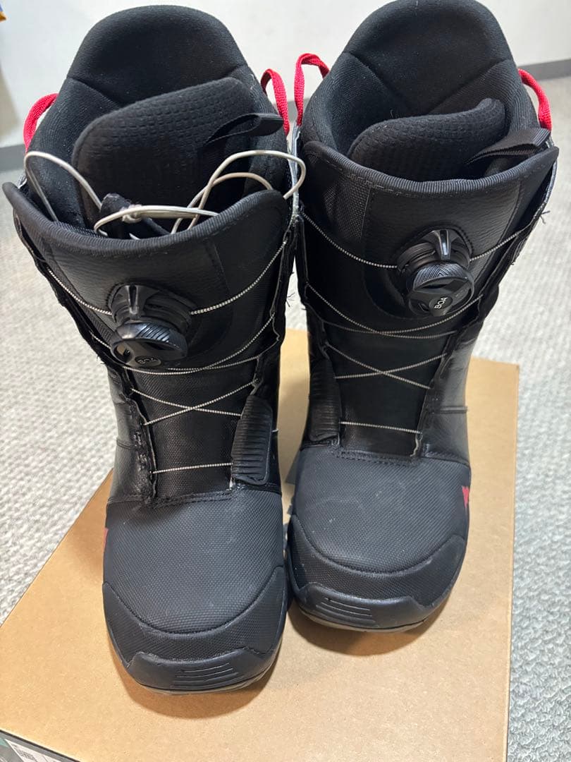 バートン BOA ブーツ 27.5cm 数回使用 BURTON