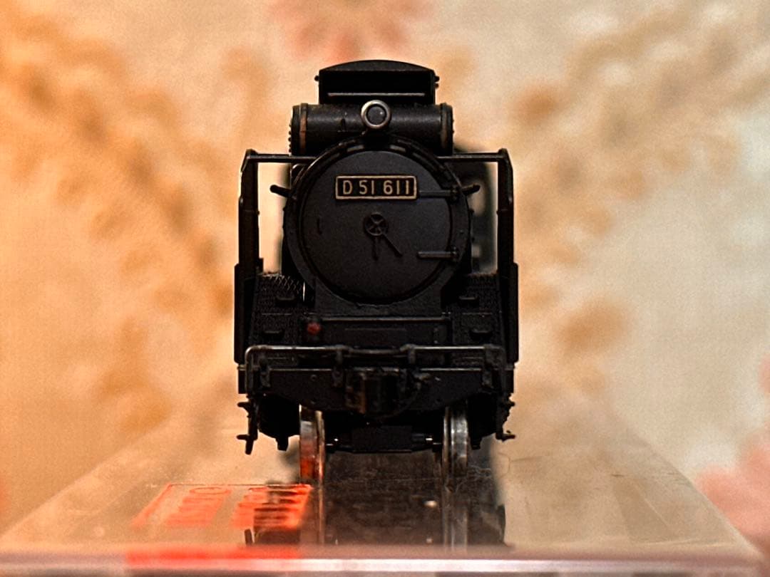 KATO Nゲージ 蒸気機関車 D51 C58 2両セット