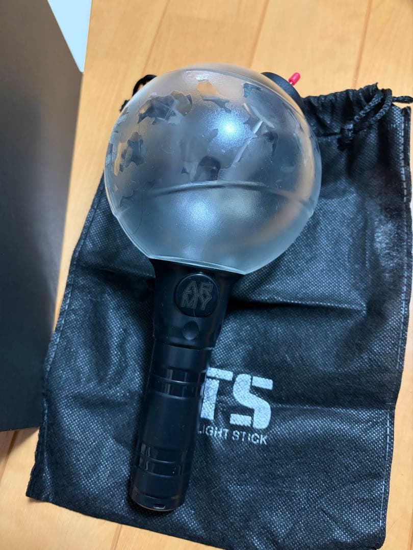 BTS アミボム 4種セット まとめ売り