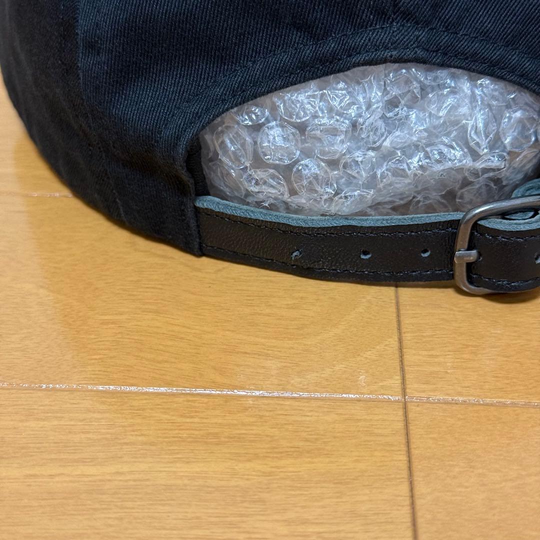 帽子 Supreme Washed Chino Twill Camp Cap 23aw