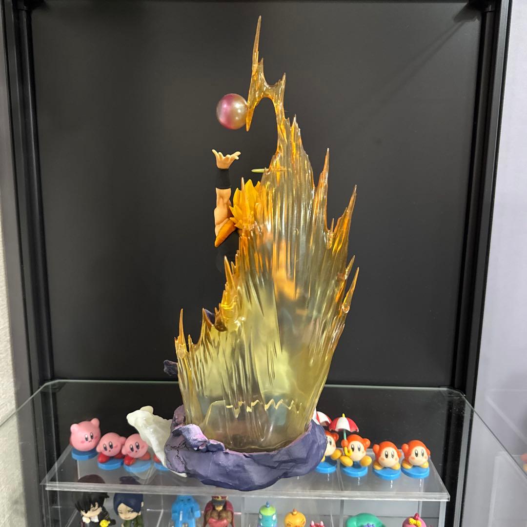 ドラゴンボール　フィギュアセット