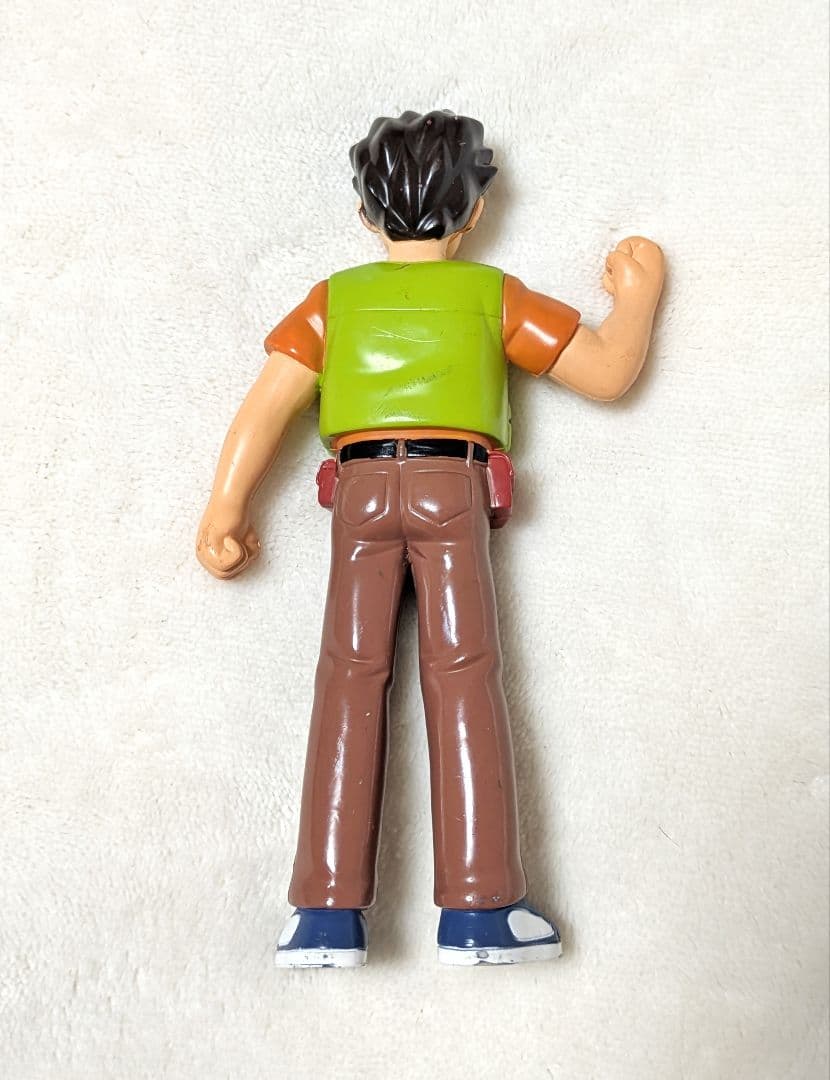 キャラクターズワールド　タケシ