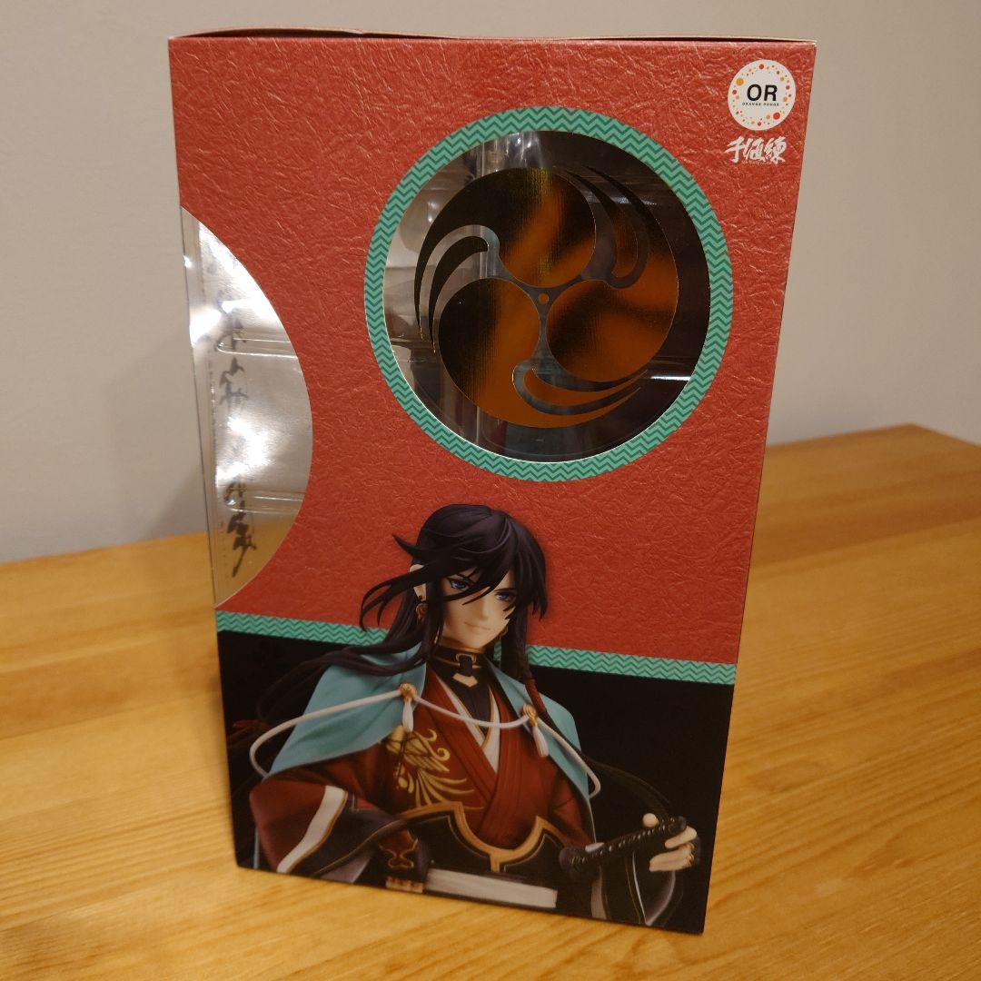 刀剣乱舞　和泉守兼定フィギュア