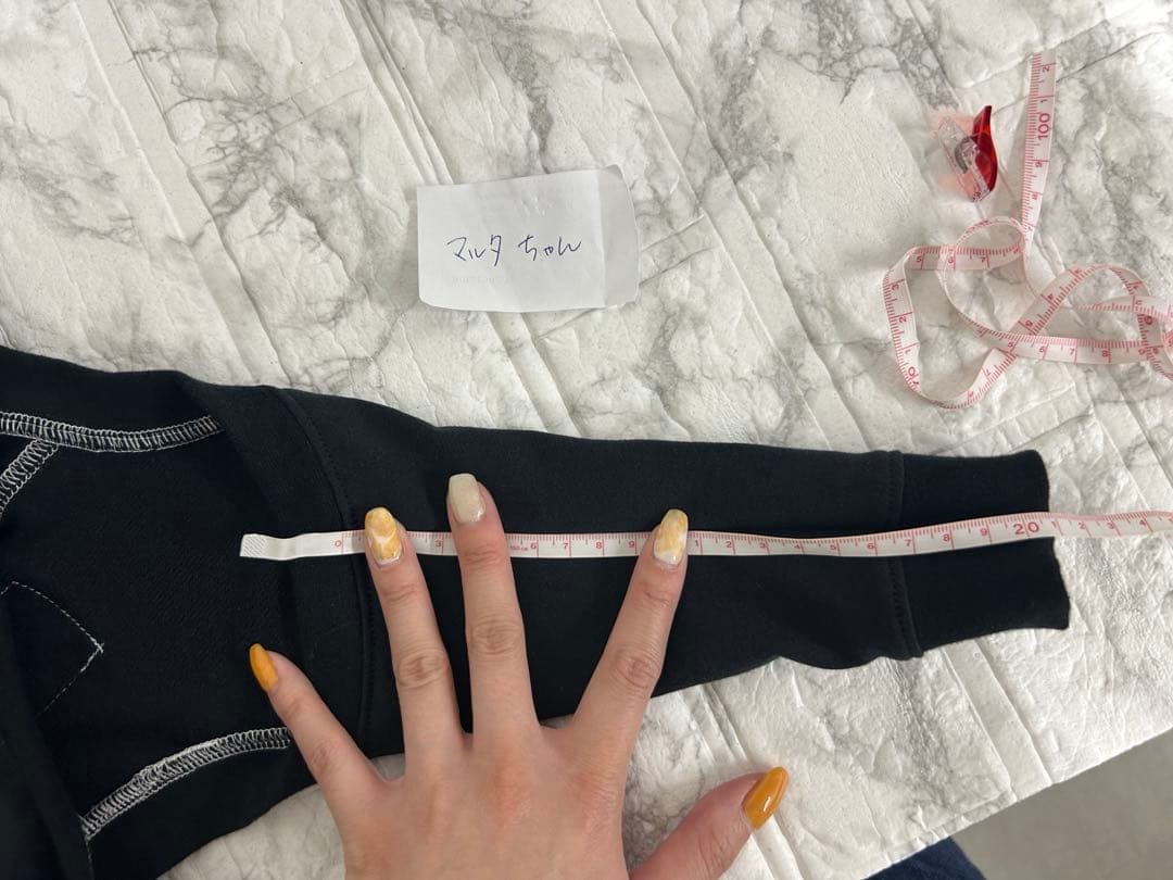 おまめさんページ　イタグレ服　ハンドメイド　サロペット