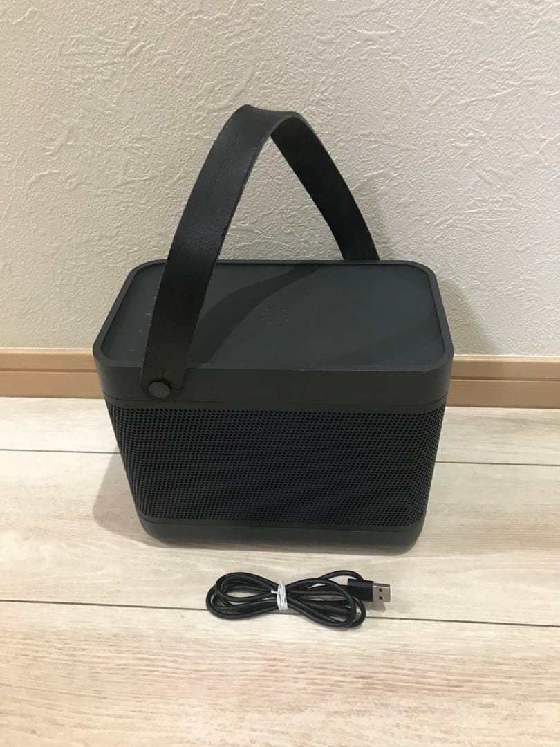 B&O Beolit 20 ダークブルー ワイヤレススピーカー